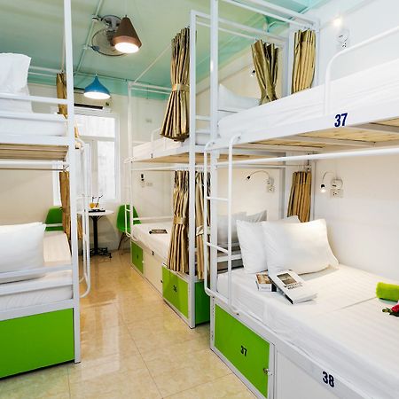 Hanoi Centre Hostel Exterior photo