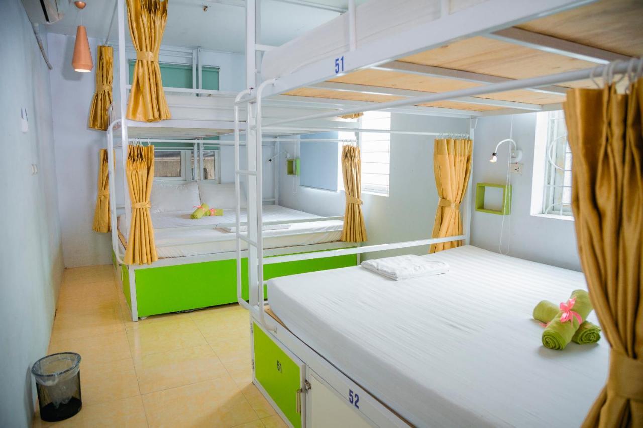 Hanoi Centre Hostel Exterior photo
