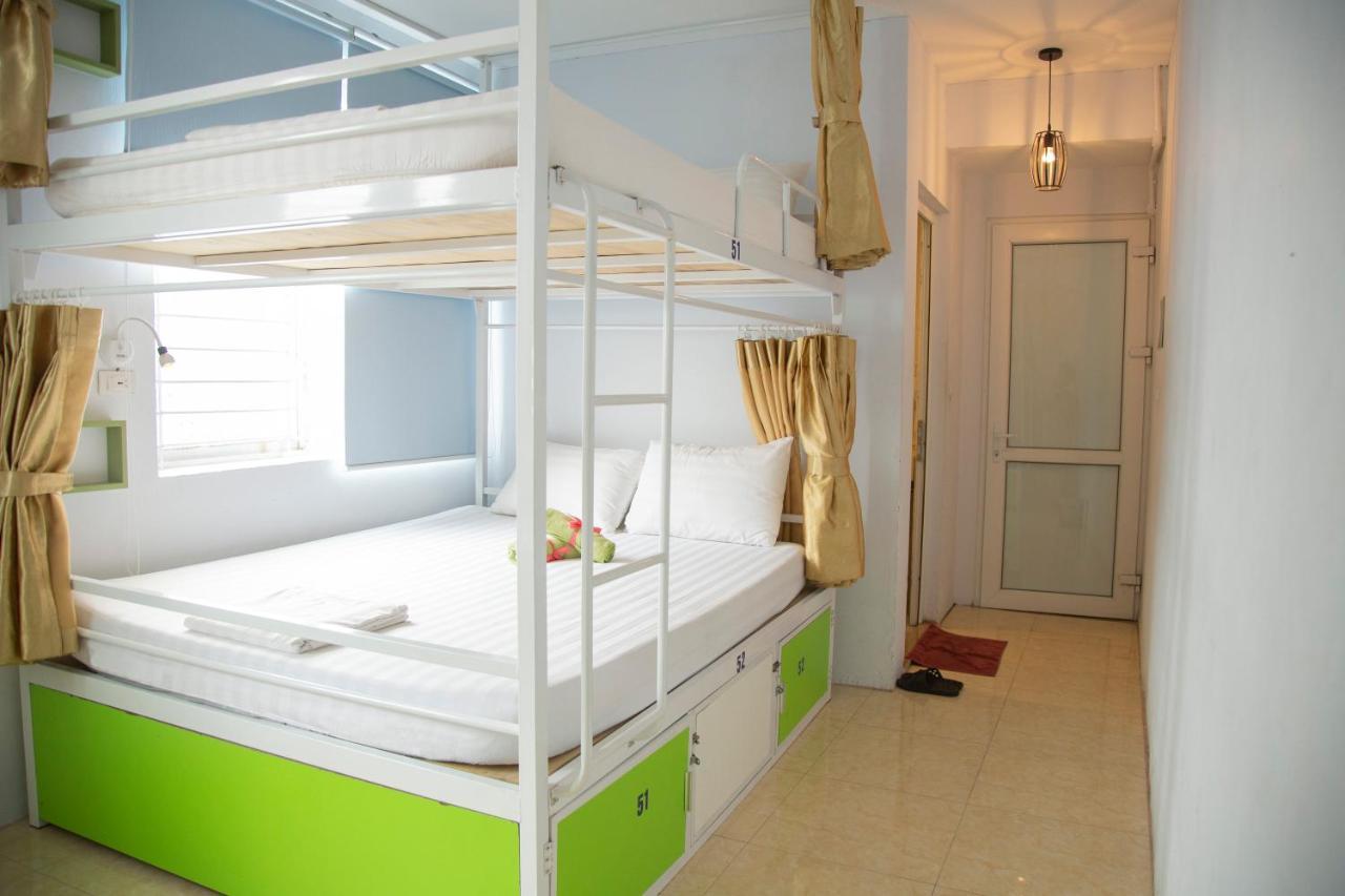 Hanoi Centre Hostel Exterior photo