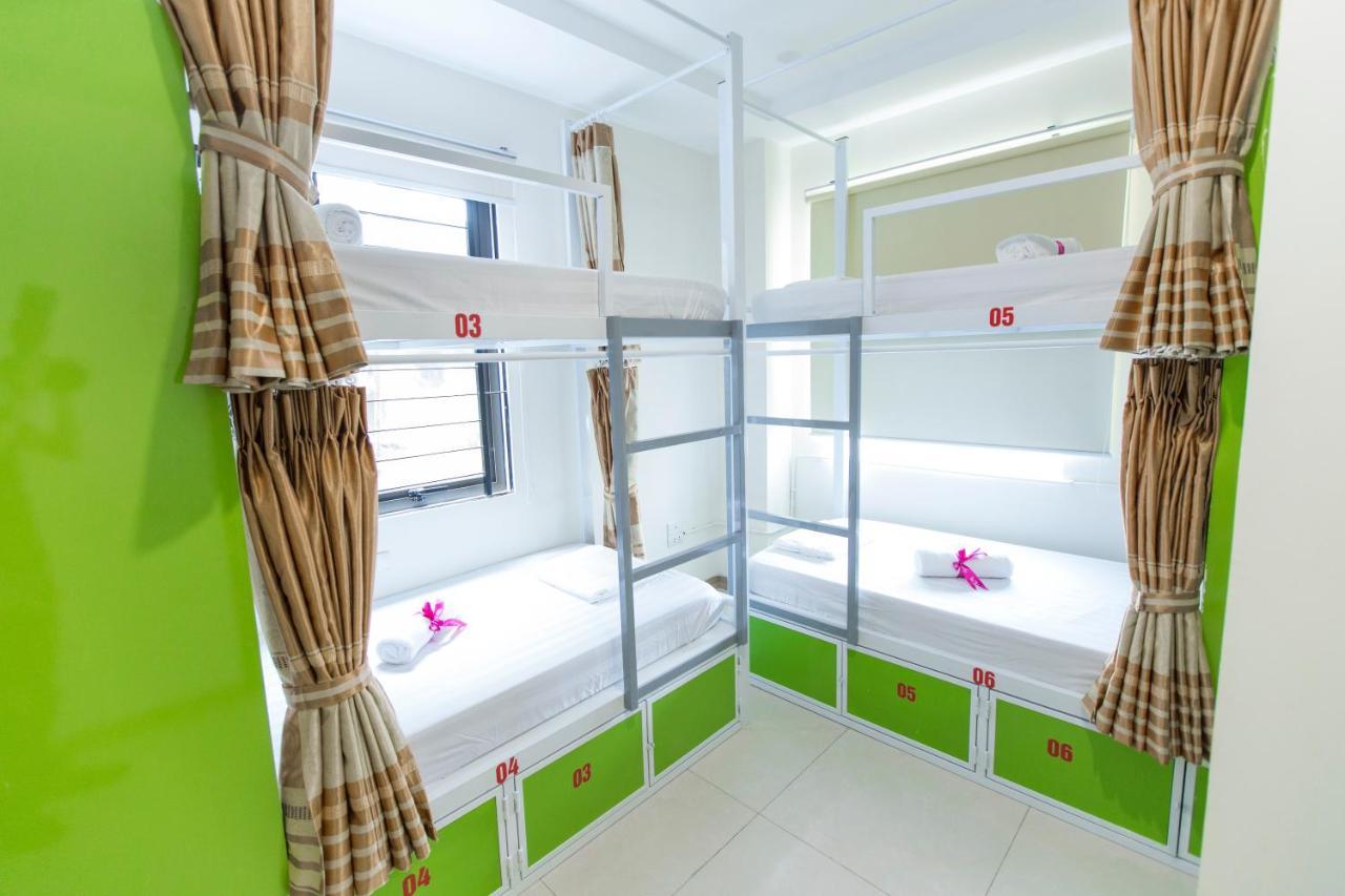 Hanoi Centre Hostel Exterior photo