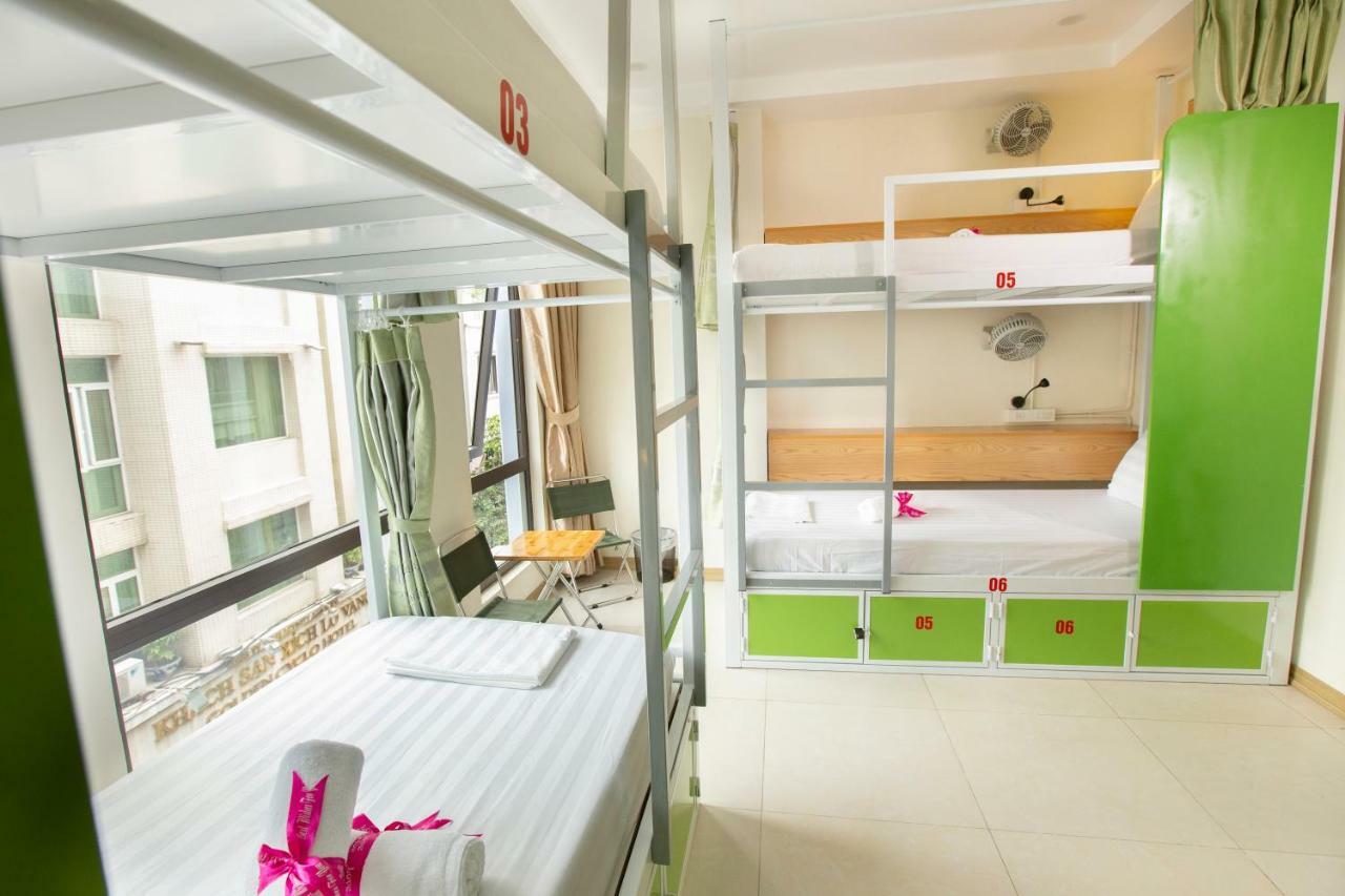 Hanoi Centre Hostel Exterior photo