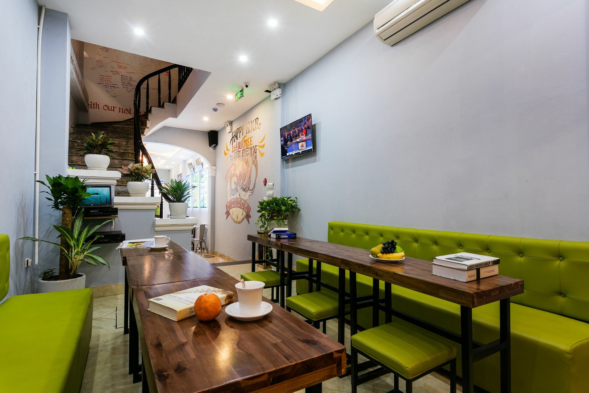 Hanoi Centre Hostel Exterior photo
