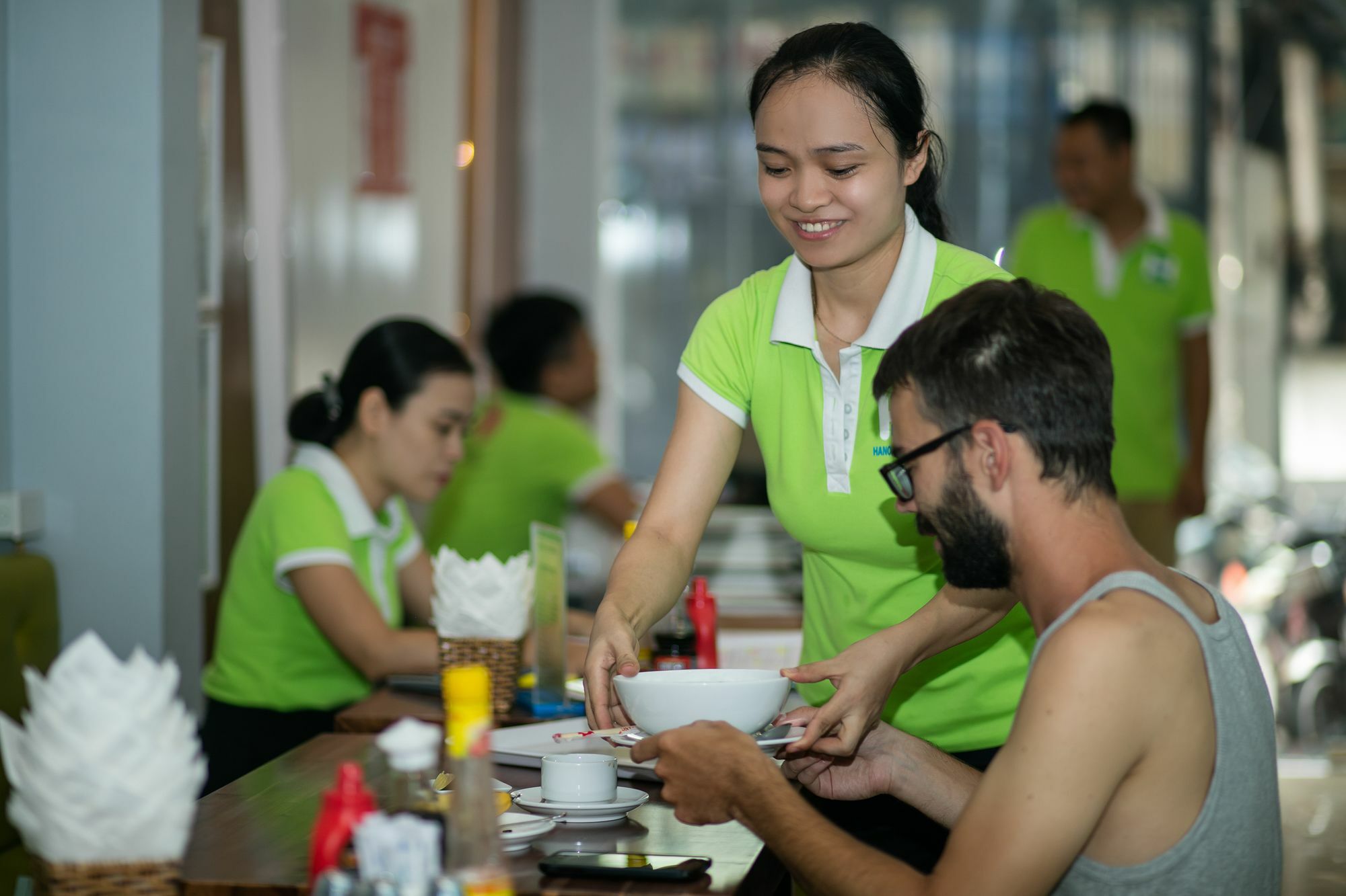 Hanoi Centre Hostel Exterior photo