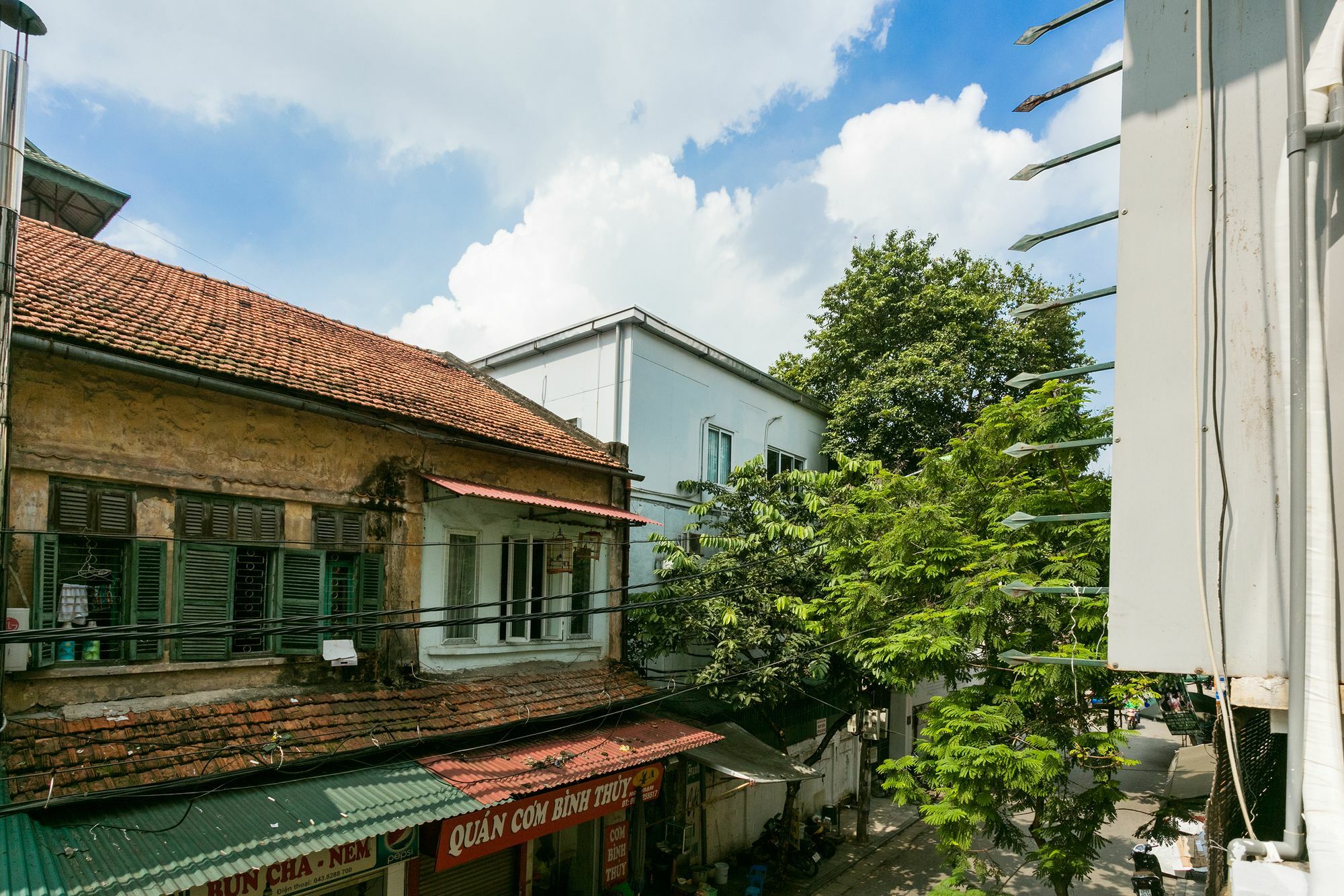 Hanoi Centre Hostel Exterior photo