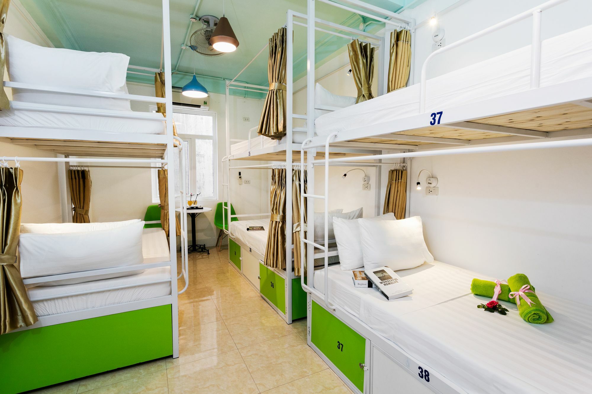 Hanoi Centre Hostel Exterior photo