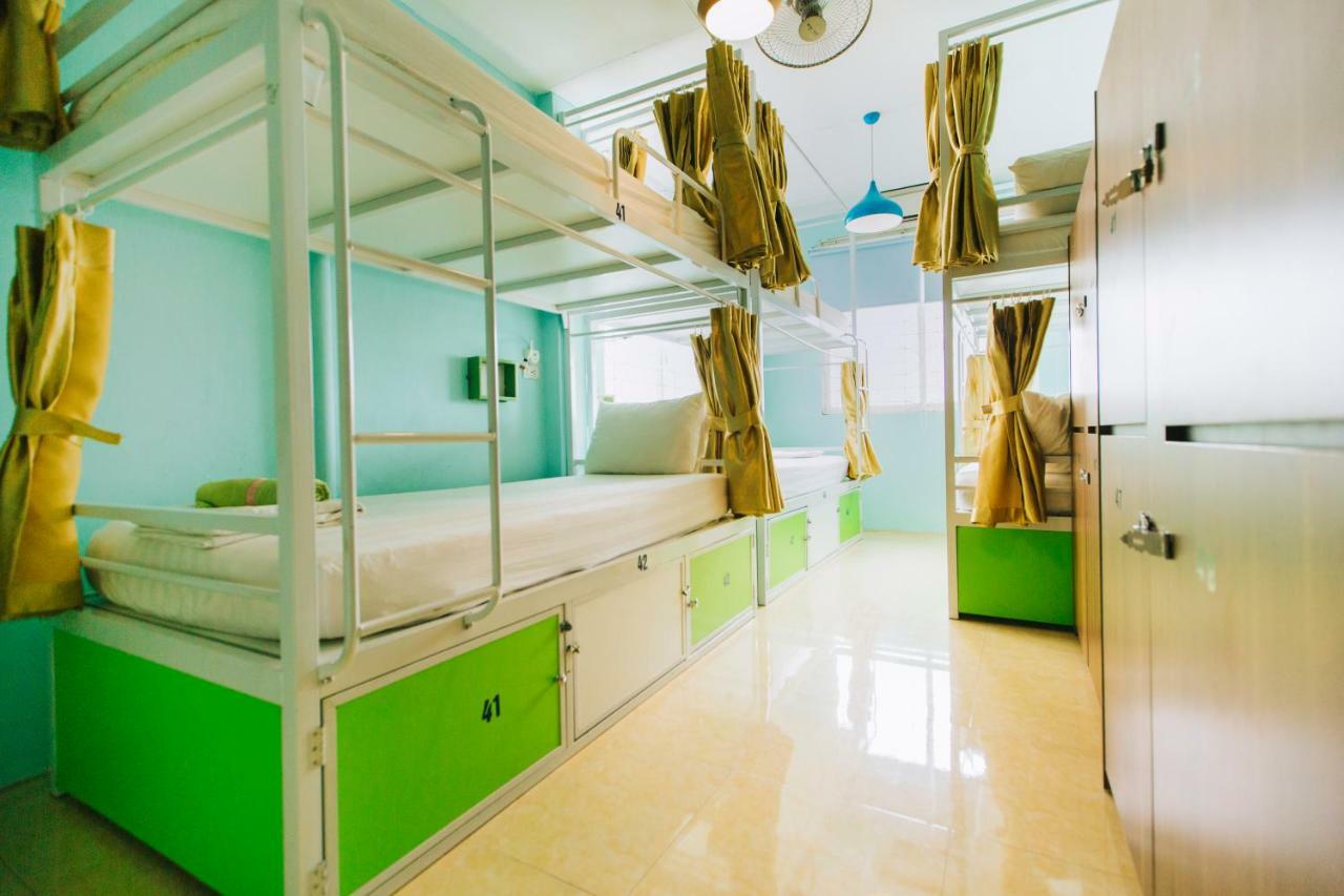 Hanoi Centre Hostel Exterior photo