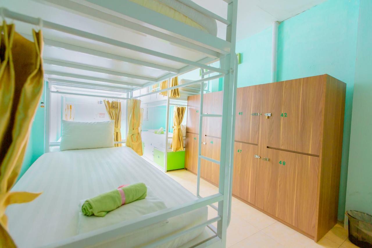 Hanoi Centre Hostel Exterior photo