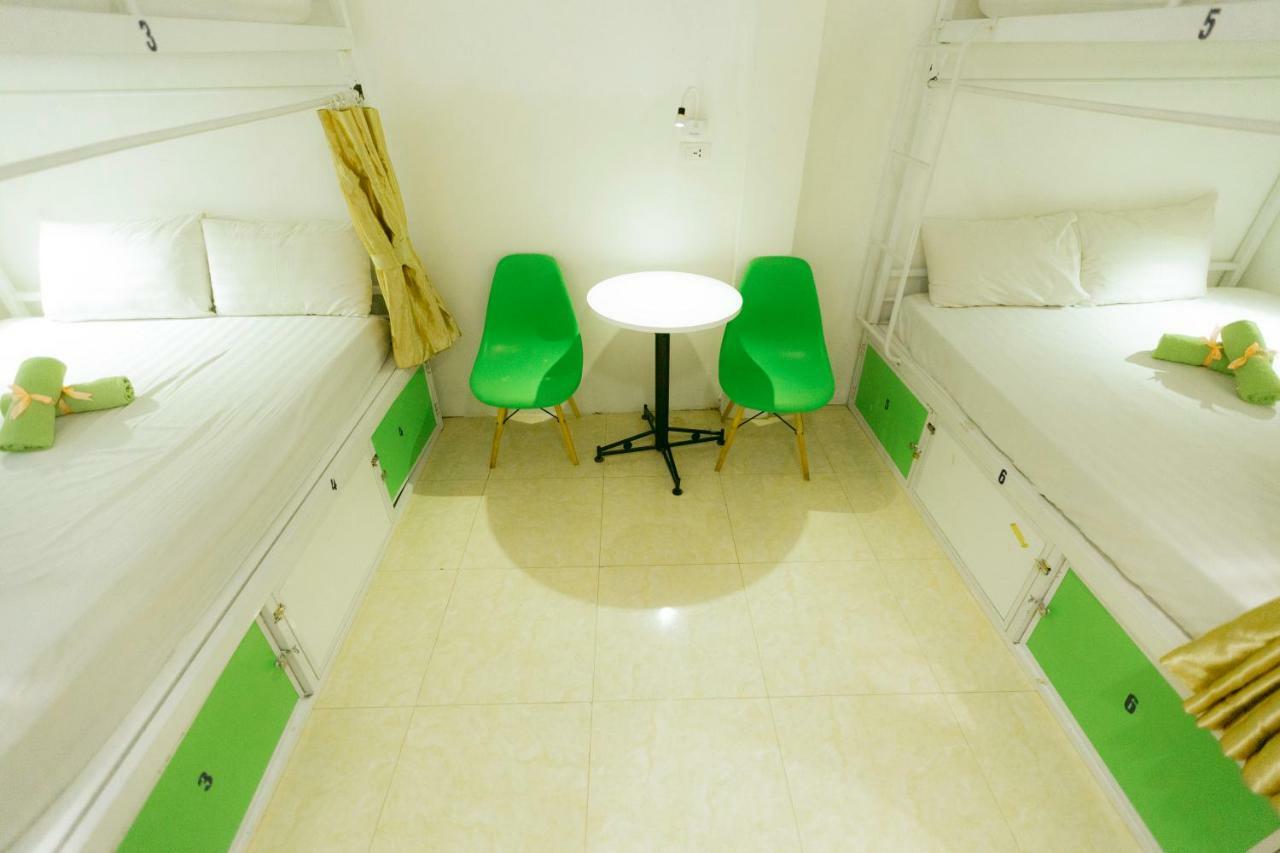 Hanoi Centre Hostel Exterior photo
