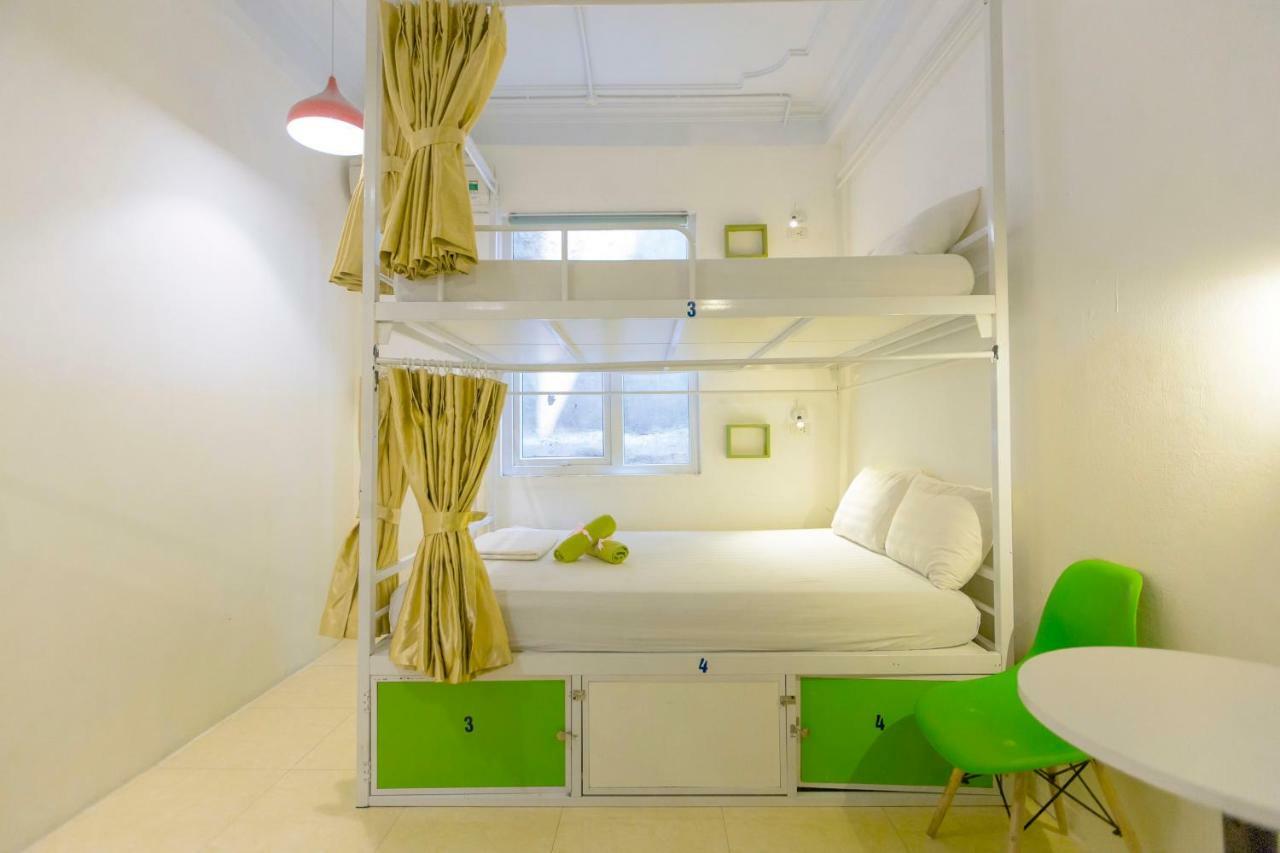 Hanoi Centre Hostel Exterior photo