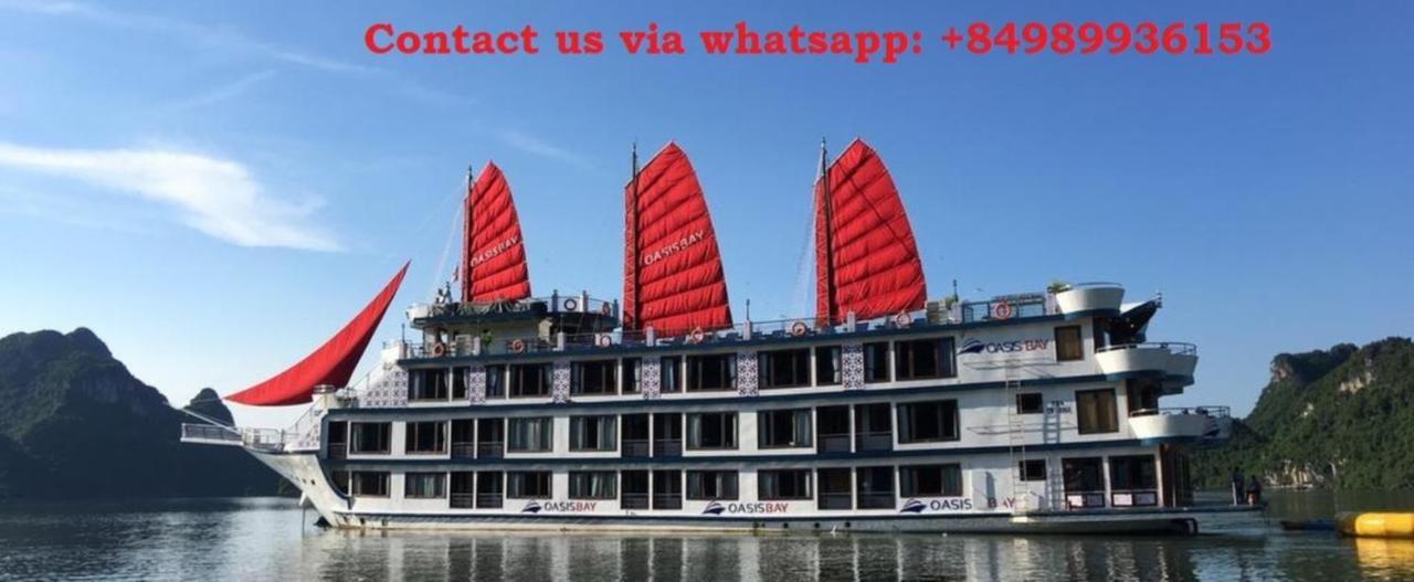 Hanoi Centre Hostel Exterior photo